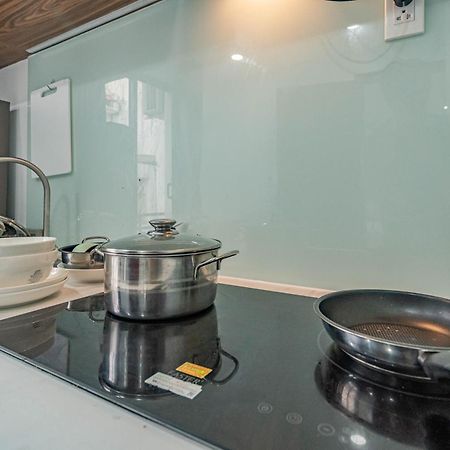 Spring Hill Apartment -The High Class Ho Si Minh-város Kültér fotó