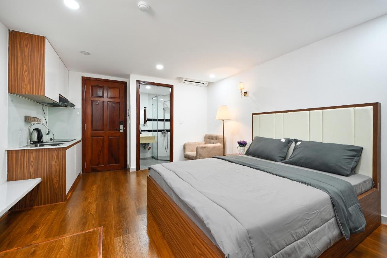 Spring Hill Apartment -The High Class Ho Si Minh-város Kültér fotó