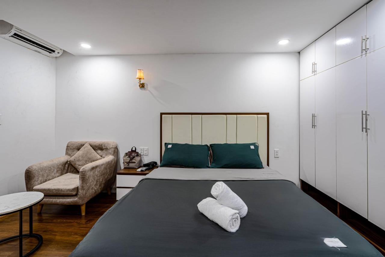 Spring Hill Apartment -The High Class Ho Si Minh-város Kültér fotó