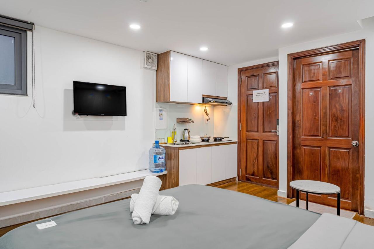 Spring Hill Apartment -The High Class Ho Si Minh-város Kültér fotó