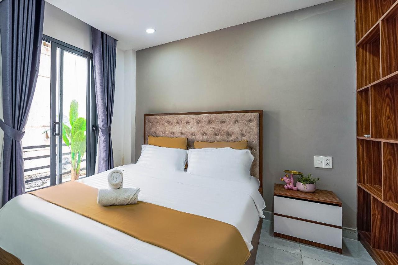 Spring Hill Apartment -The High Class Ho Si Minh-város Kültér fotó