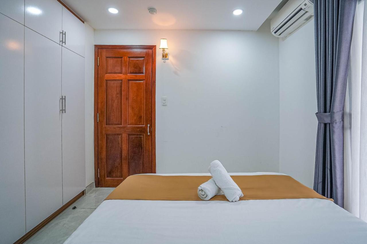 Spring Hill Apartment -The High Class Ho Si Minh-város Kültér fotó