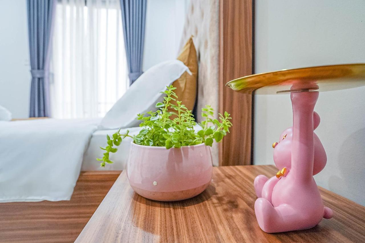 Spring Hill Apartment -The High Class Ho Si Minh-város Kültér fotó