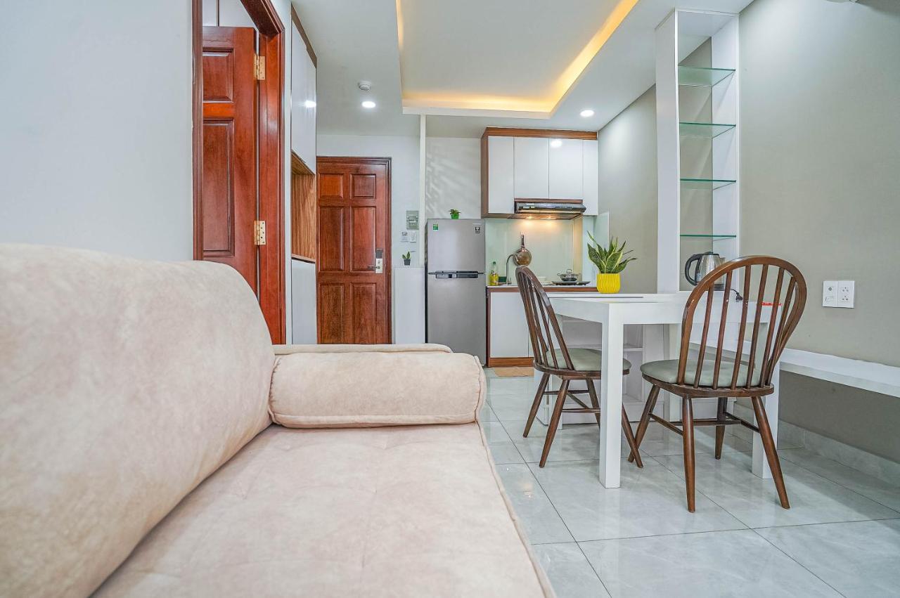 Spring Hill Apartment -The High Class Ho Si Minh-város Kültér fotó