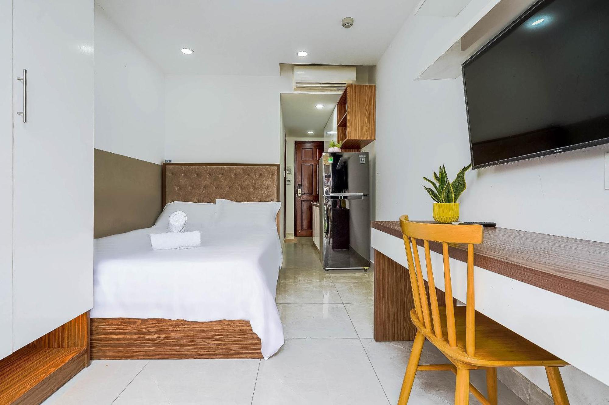 Spring Hill Apartment -The High Class Ho Si Minh-város Kültér fotó