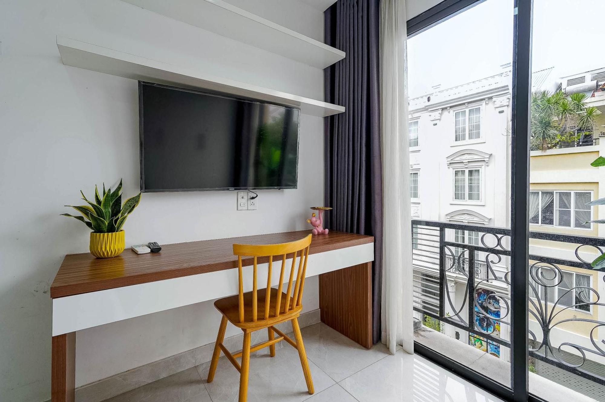 Spring Hill Apartment -The High Class Ho Si Minh-város Kültér fotó
