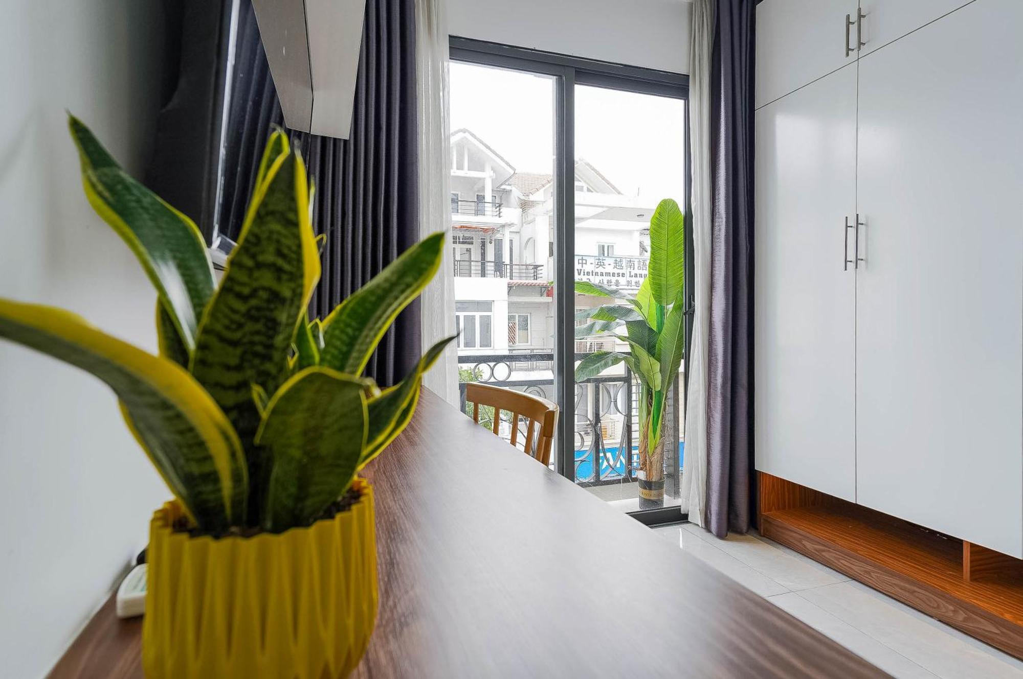 Spring Hill Apartment -The High Class Ho Si Minh-város Kültér fotó