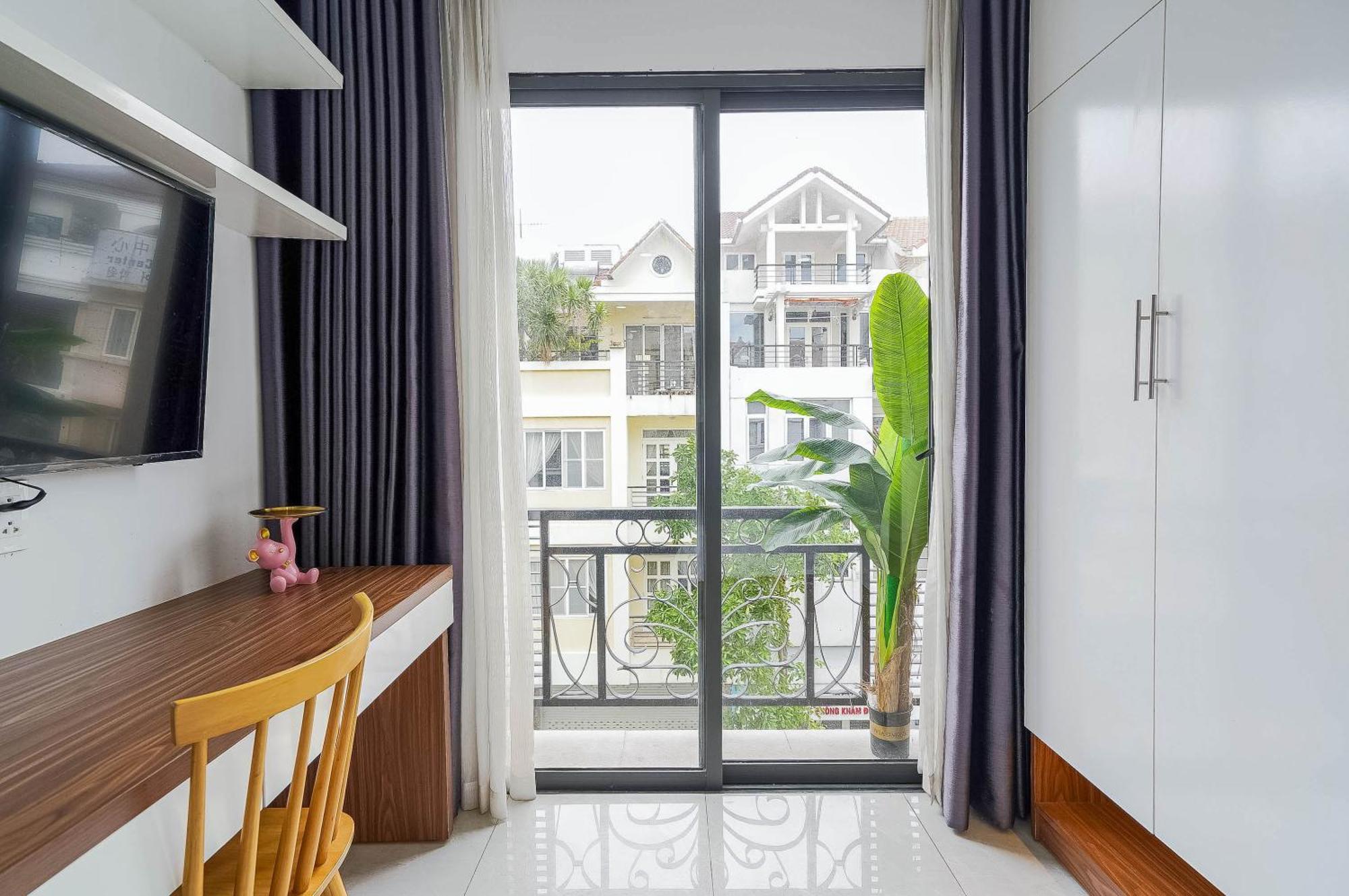 Spring Hill Apartment -The High Class Ho Si Minh-város Kültér fotó