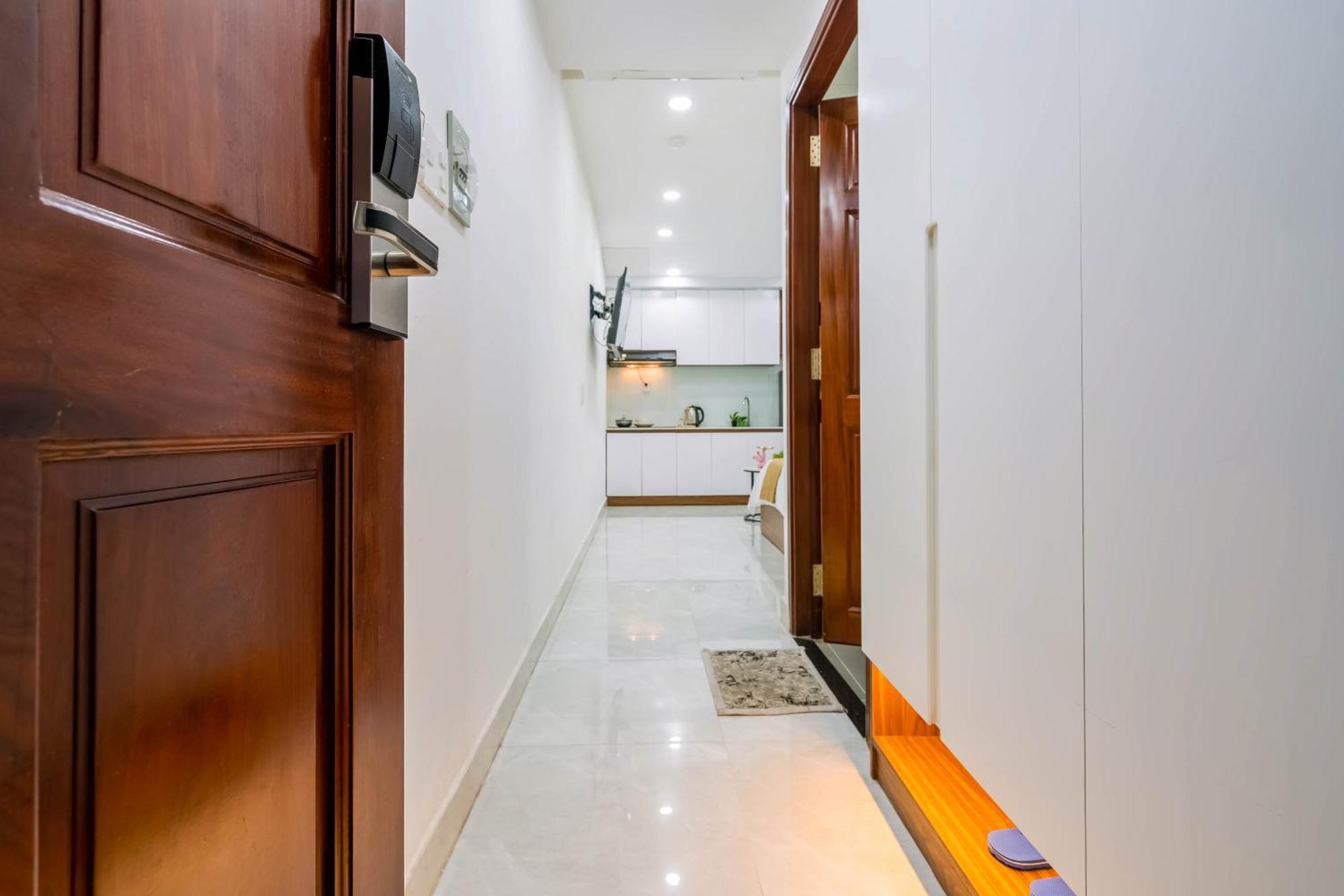 Spring Hill Apartment -The High Class Ho Si Minh-város Szoba fotó
