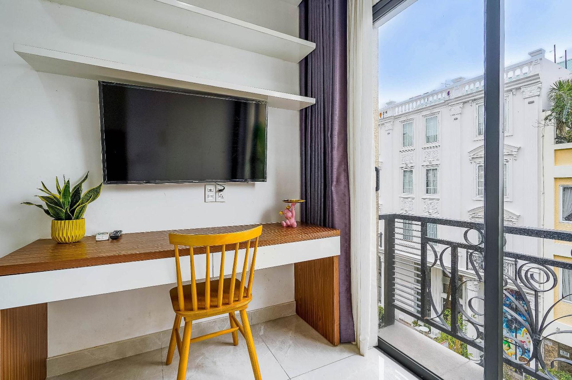 Spring Hill Apartment -The High Class Ho Si Minh-város Szoba fotó