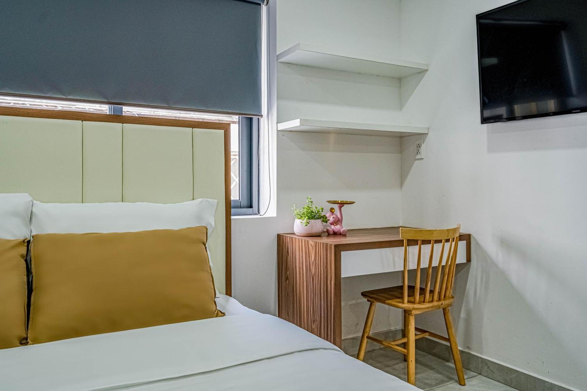 Spring Hill Apartment -The High Class Ho Si Minh-város Kültér fotó