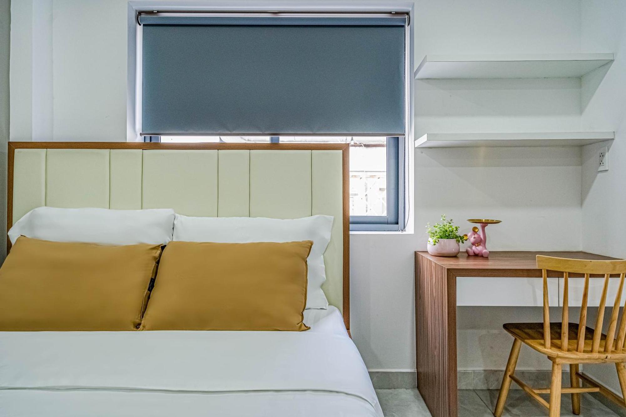Spring Hill Apartment -The High Class Ho Si Minh-város Kültér fotó
