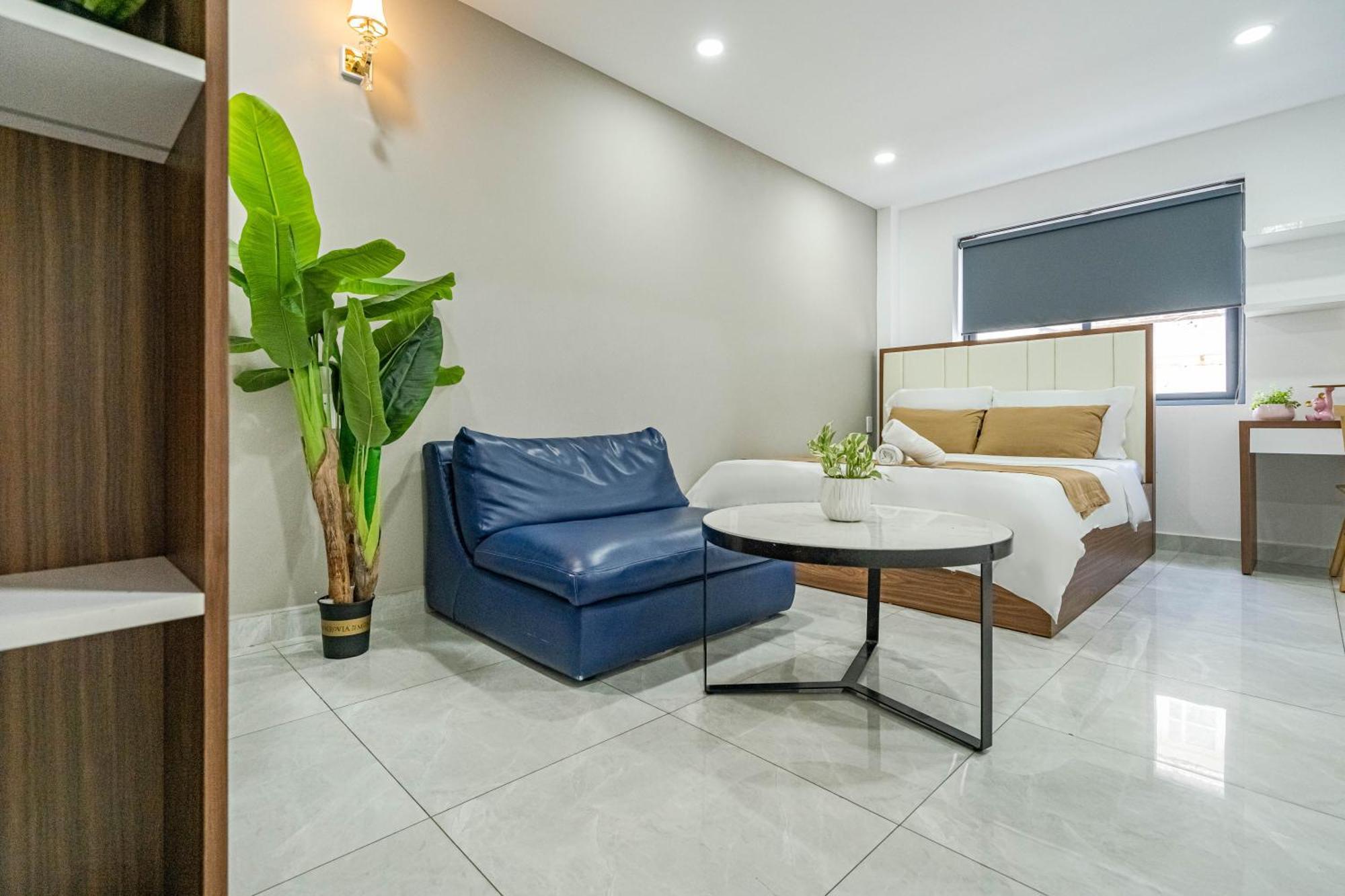 Spring Hill Apartment -The High Class Ho Si Minh-város Kültér fotó