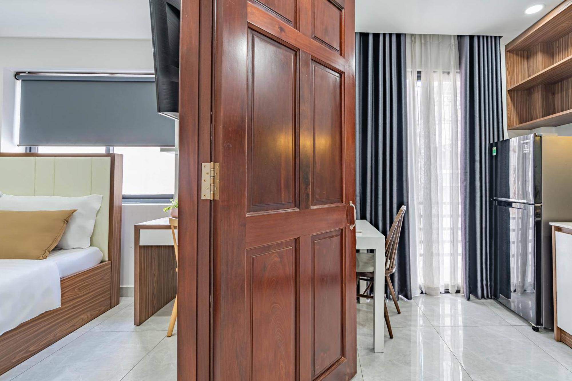 Spring Hill Apartment -The High Class Ho Si Minh-város Kültér fotó