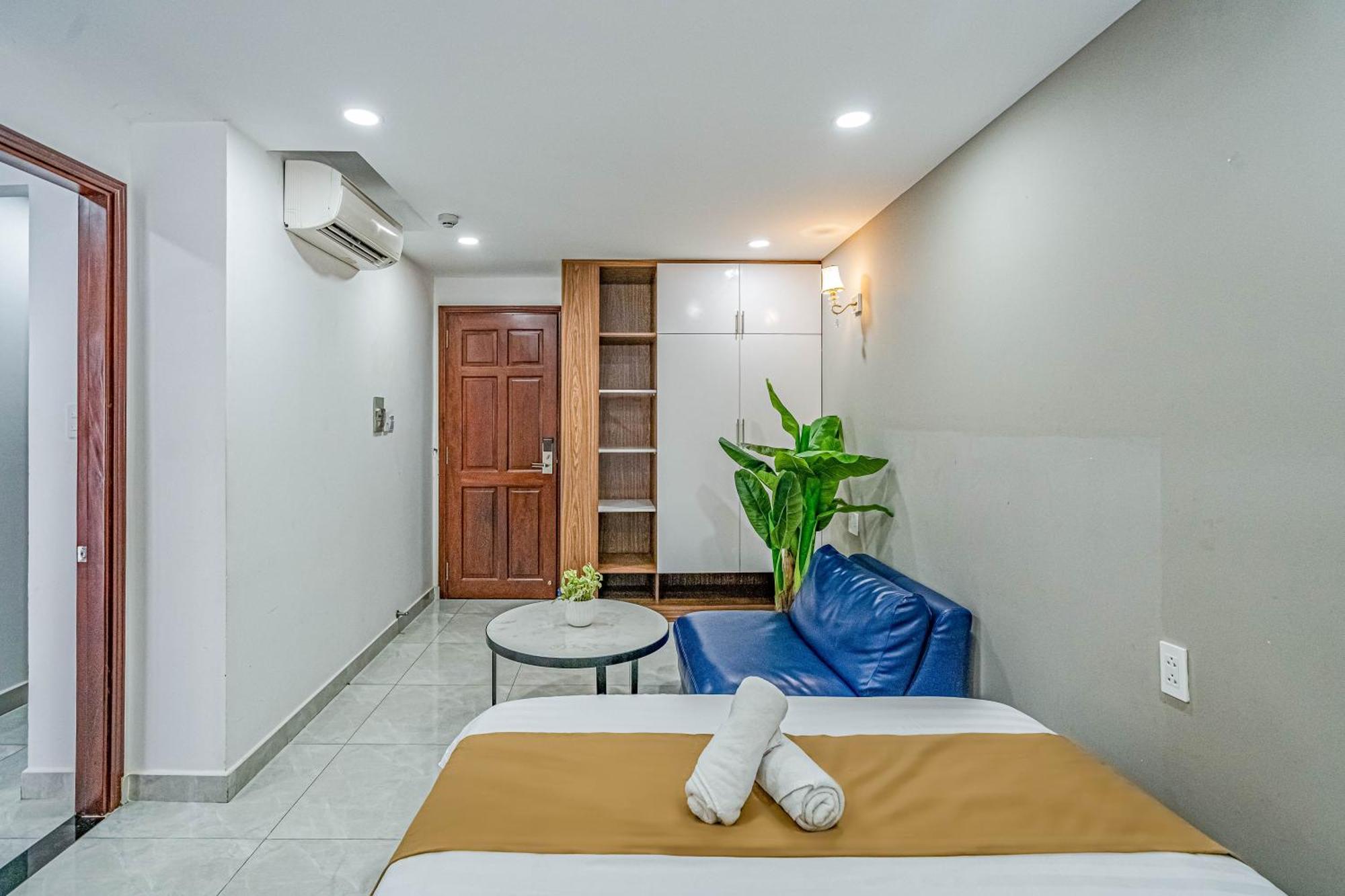 Spring Hill Apartment -The High Class Ho Si Minh-város Kültér fotó