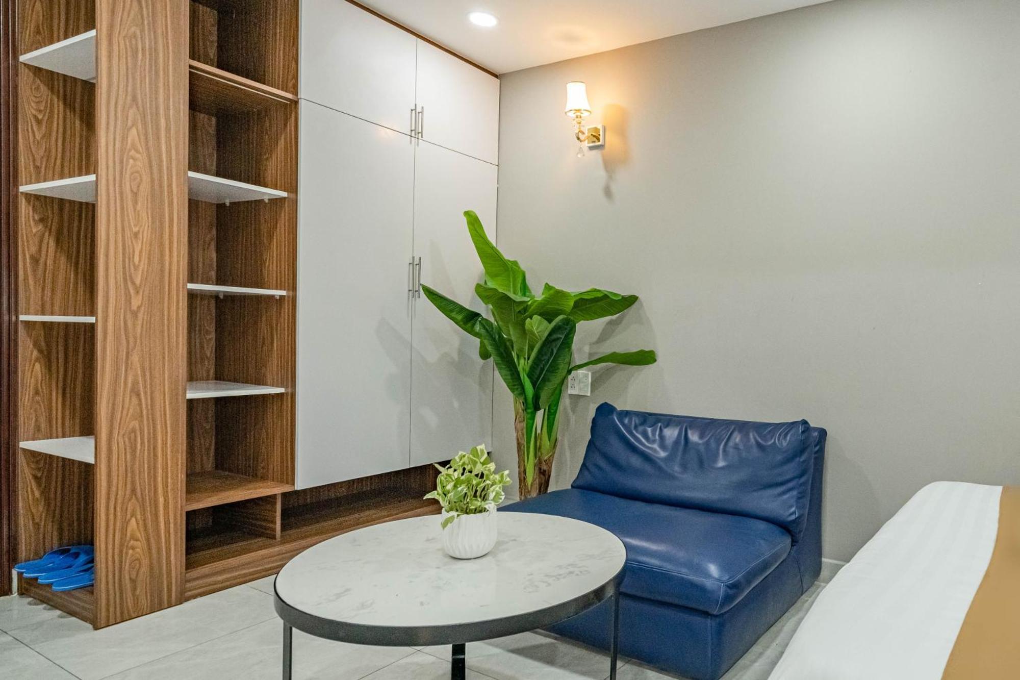 Spring Hill Apartment -The High Class Ho Si Minh-város Kültér fotó