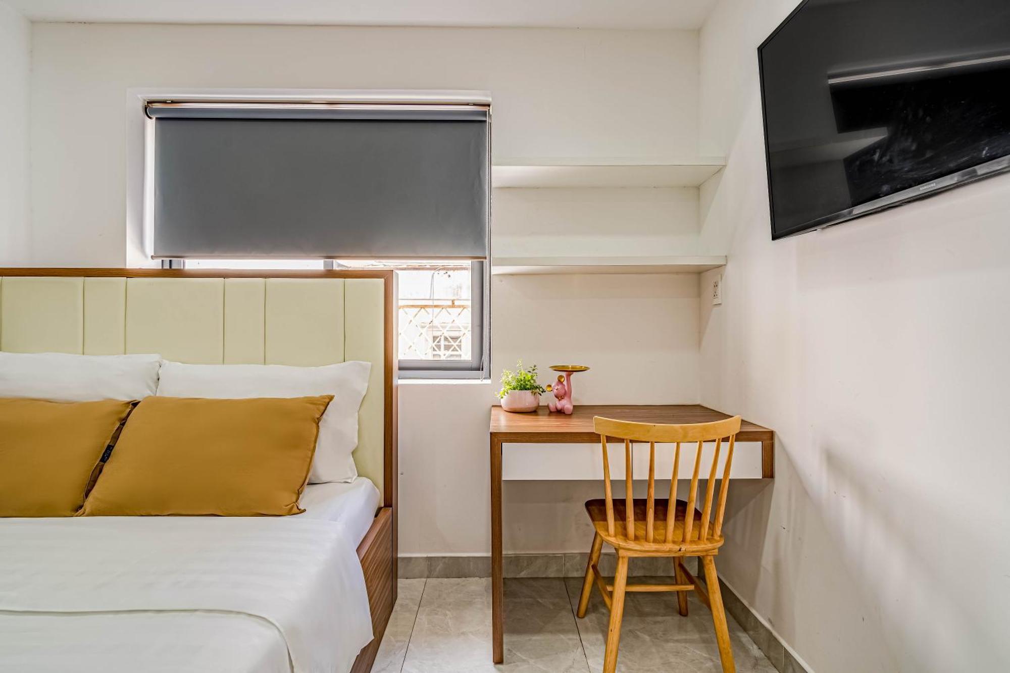 Spring Hill Apartment -The High Class Ho Si Minh-város Kültér fotó