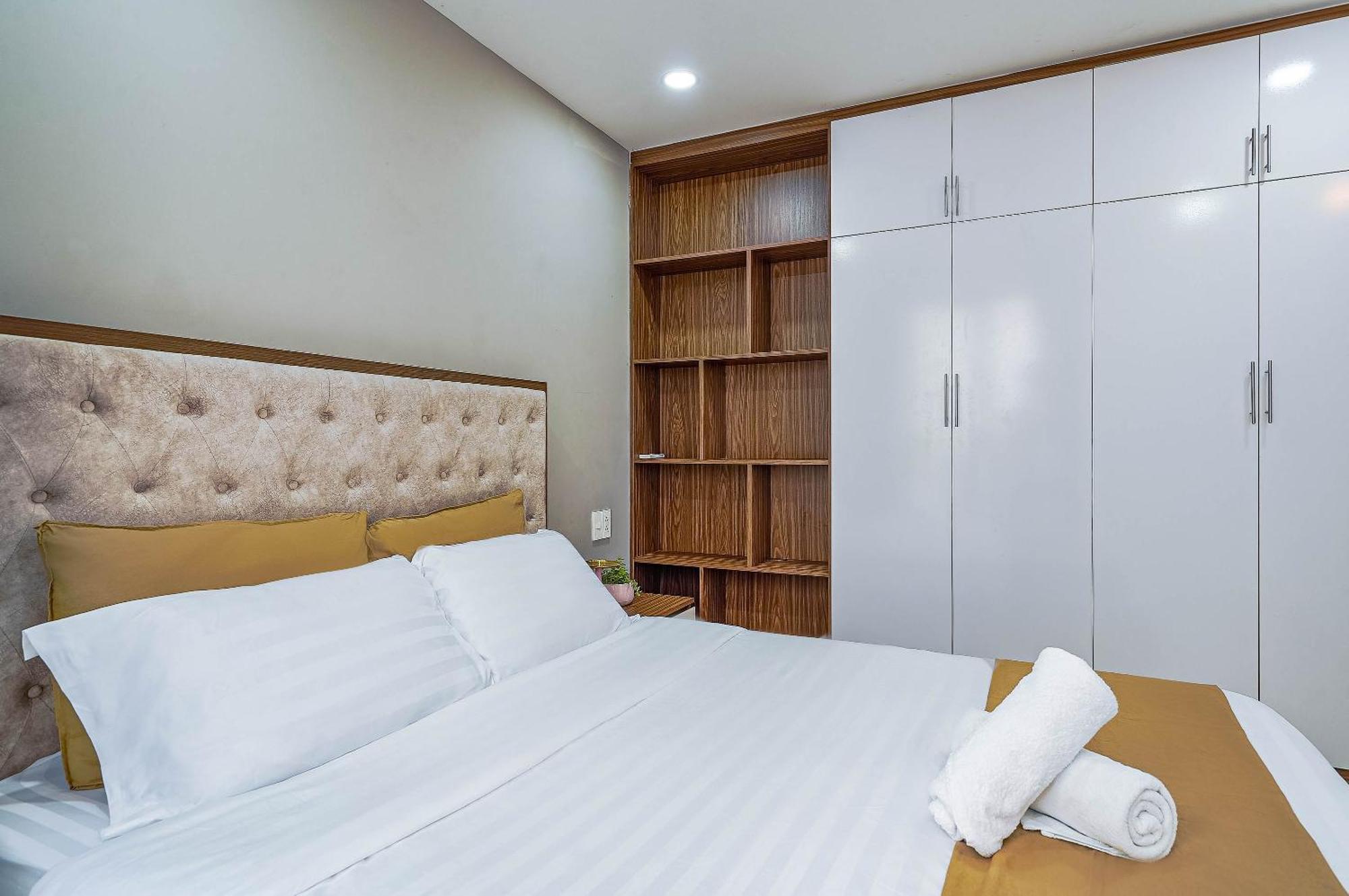 Spring Hill Apartment -The High Class Ho Si Minh-város Kültér fotó