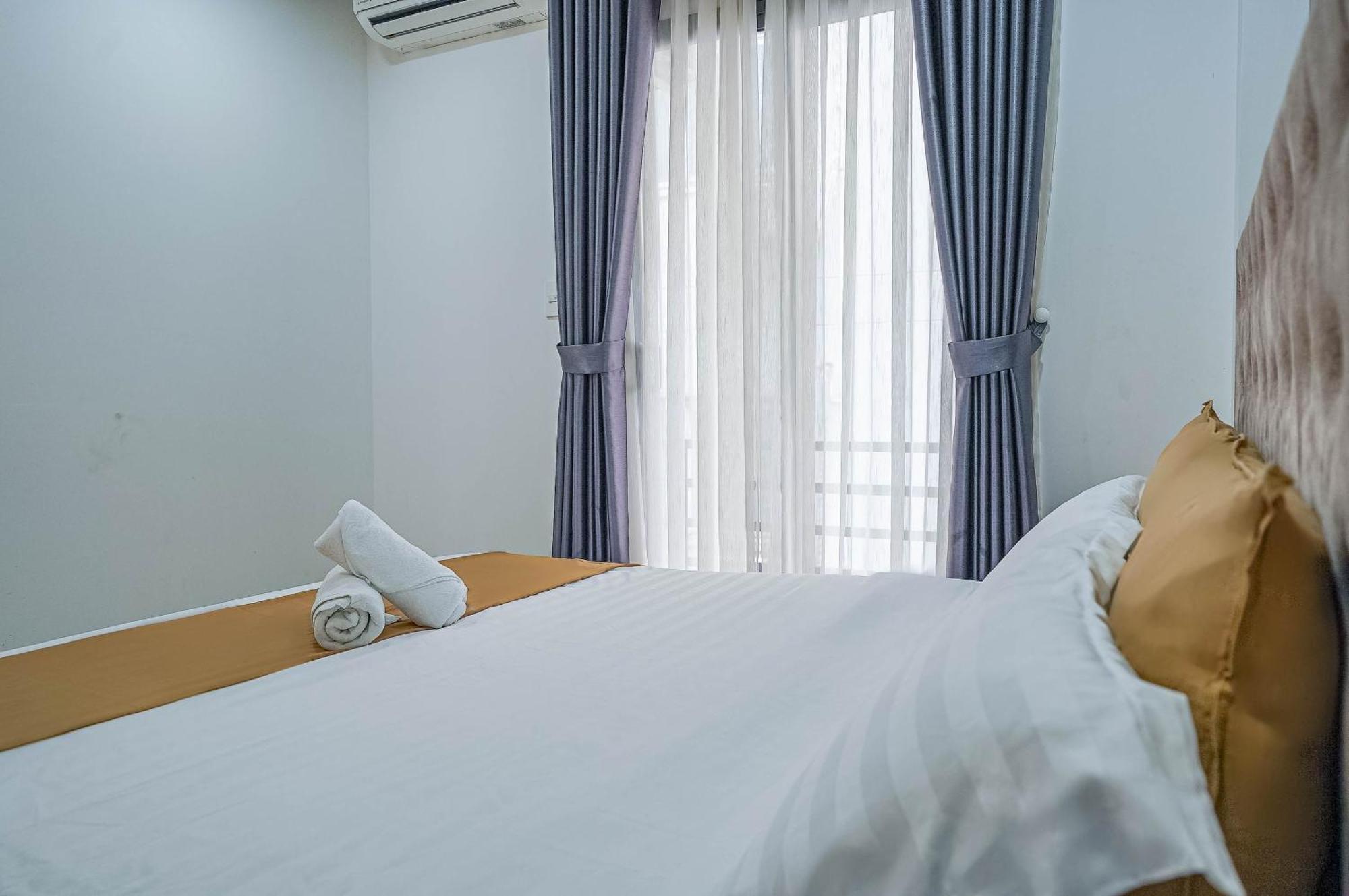 Spring Hill Apartment -The High Class Ho Si Minh-város Kültér fotó
