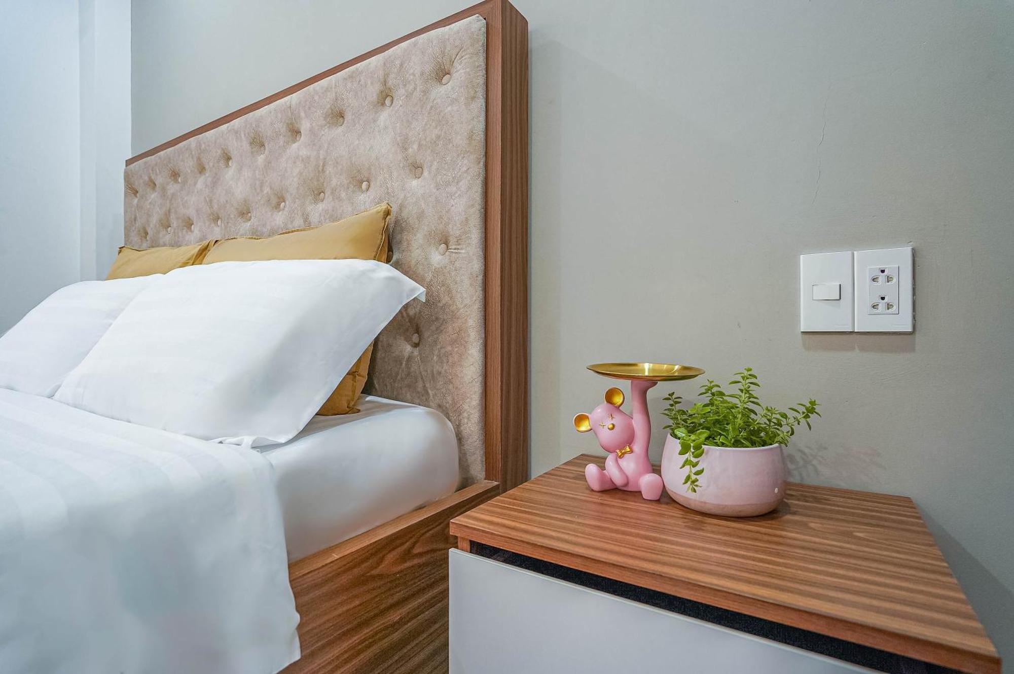 Spring Hill Apartment -The High Class Ho Si Minh-város Kültér fotó