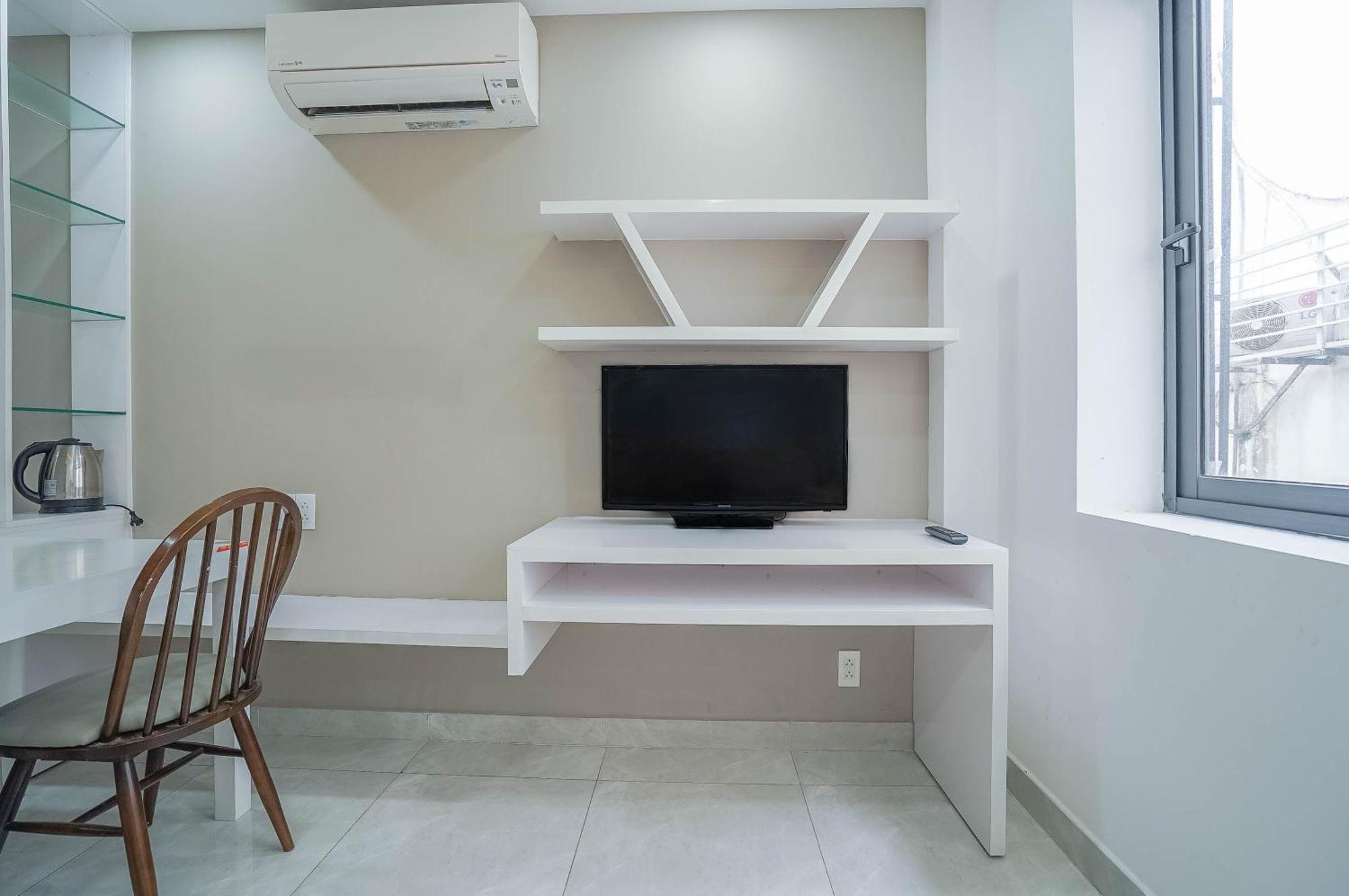 Spring Hill Apartment -The High Class Ho Si Minh-város Kültér fotó