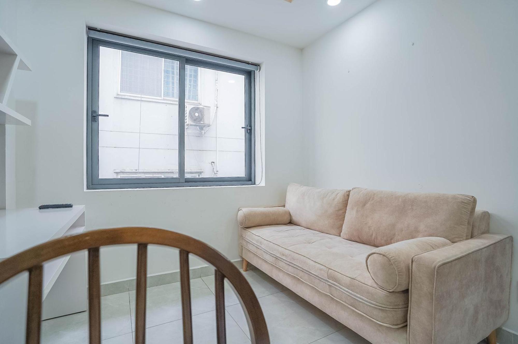 Spring Hill Apartment -The High Class Ho Si Minh-város Kültér fotó