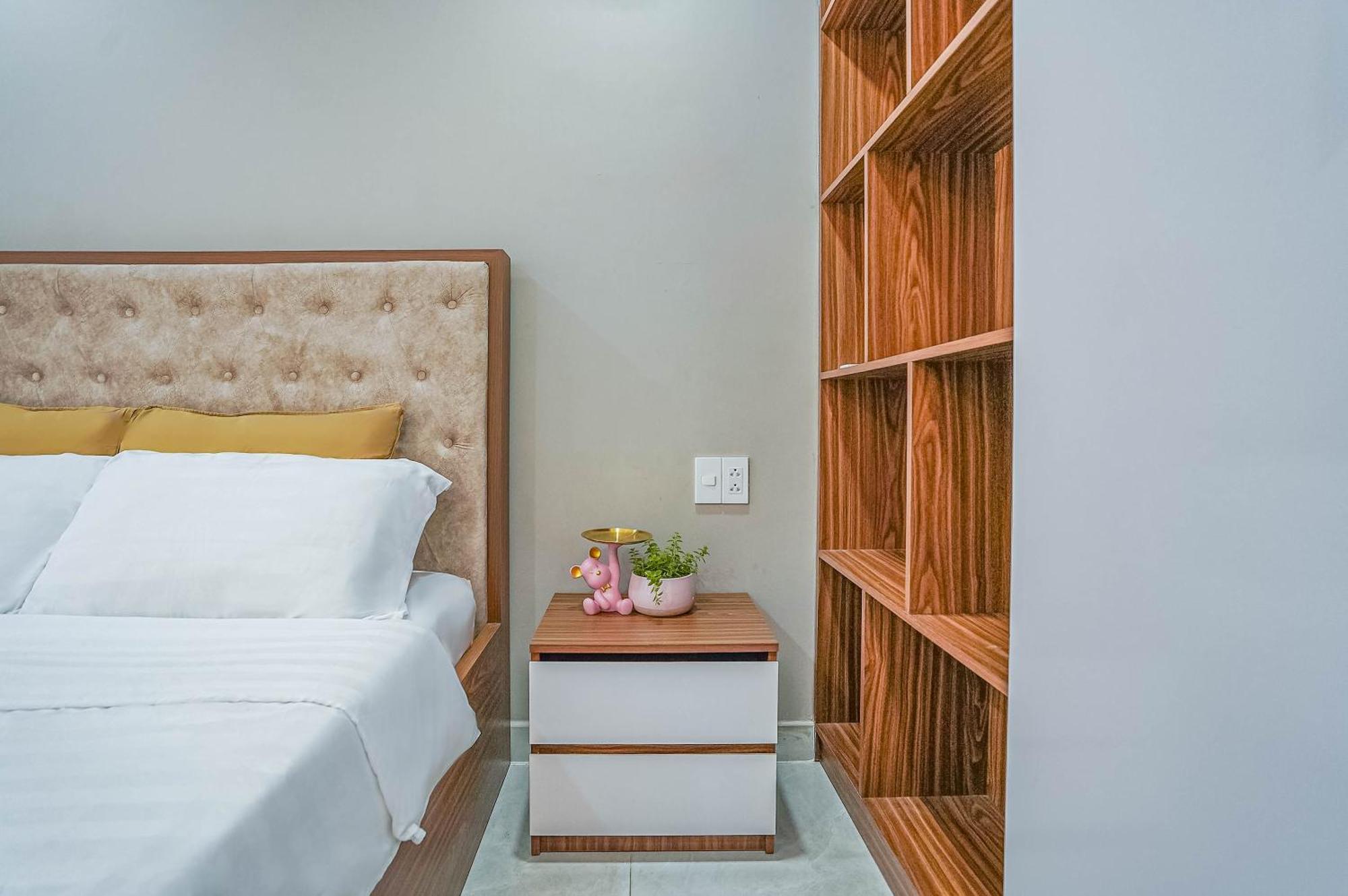 Spring Hill Apartment -The High Class Ho Si Minh-város Kültér fotó