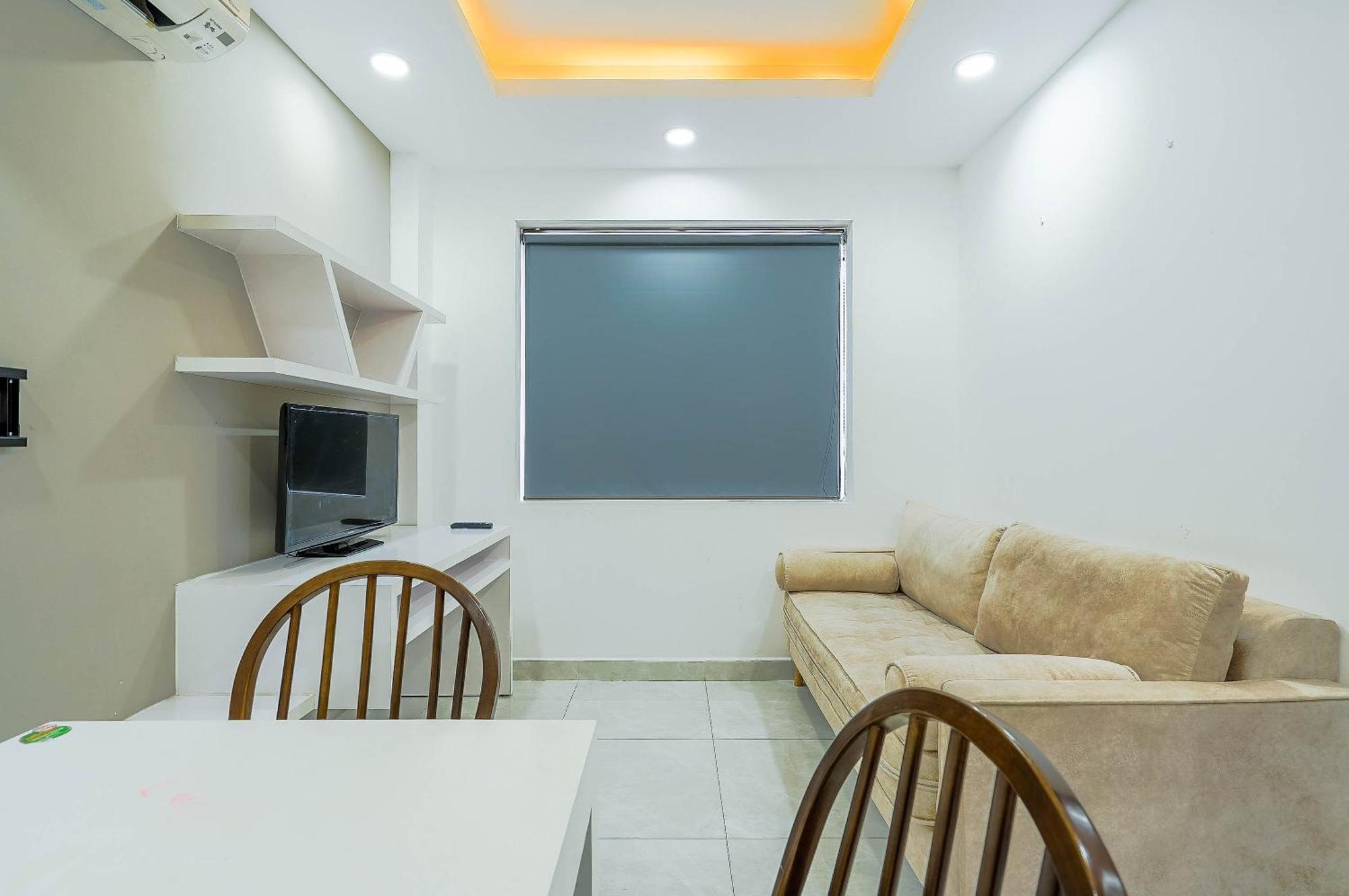 Spring Hill Apartment -The High Class Ho Si Minh-város Kültér fotó