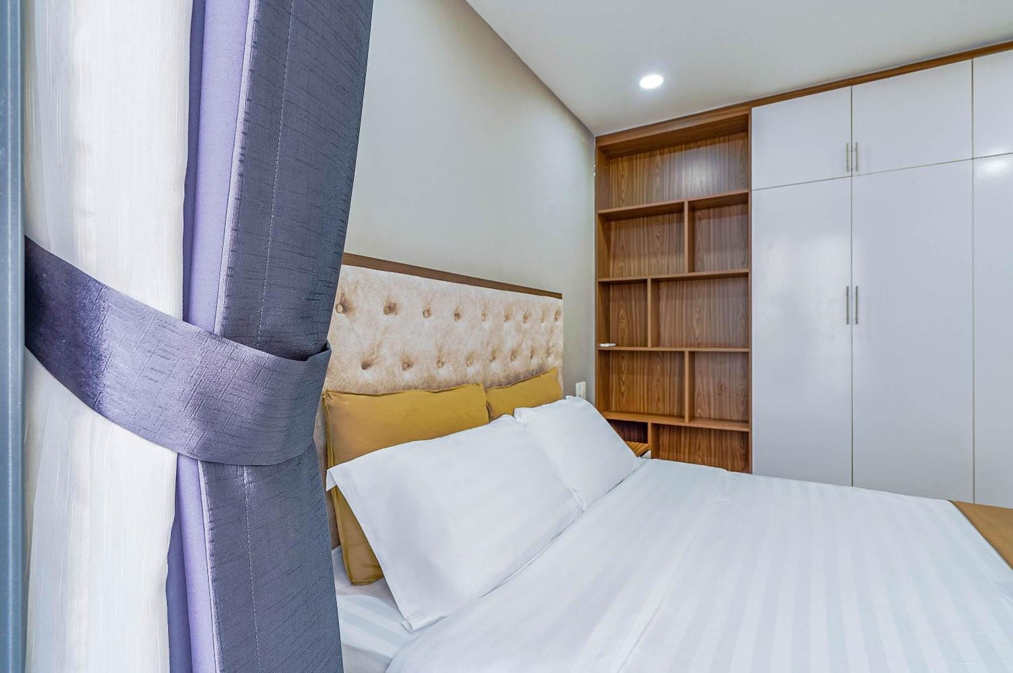 Spring Hill Apartment -The High Class Ho Si Minh-város Kültér fotó
