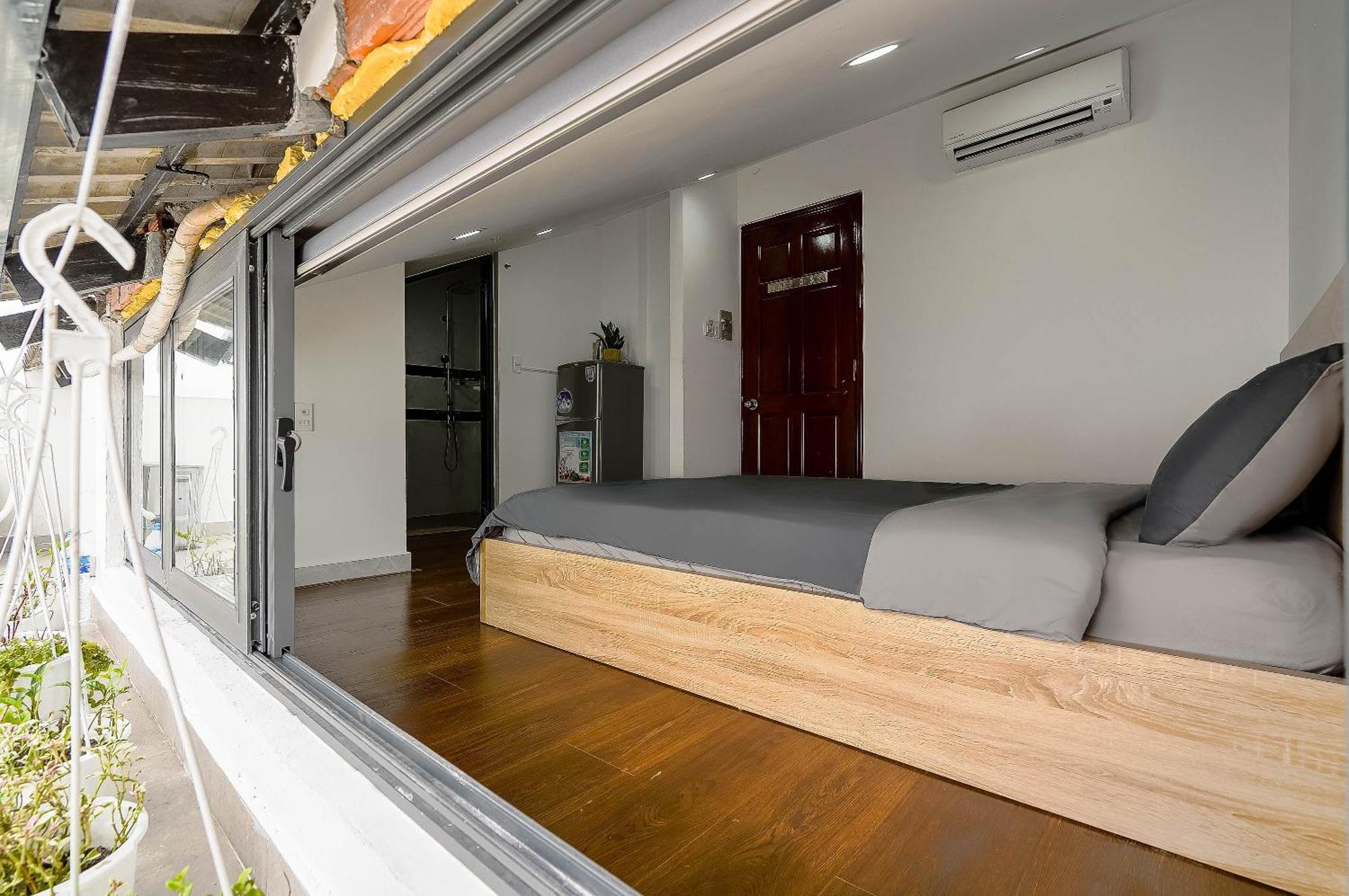Spring Hill Apartment -The High Class Ho Si Minh-város Kültér fotó