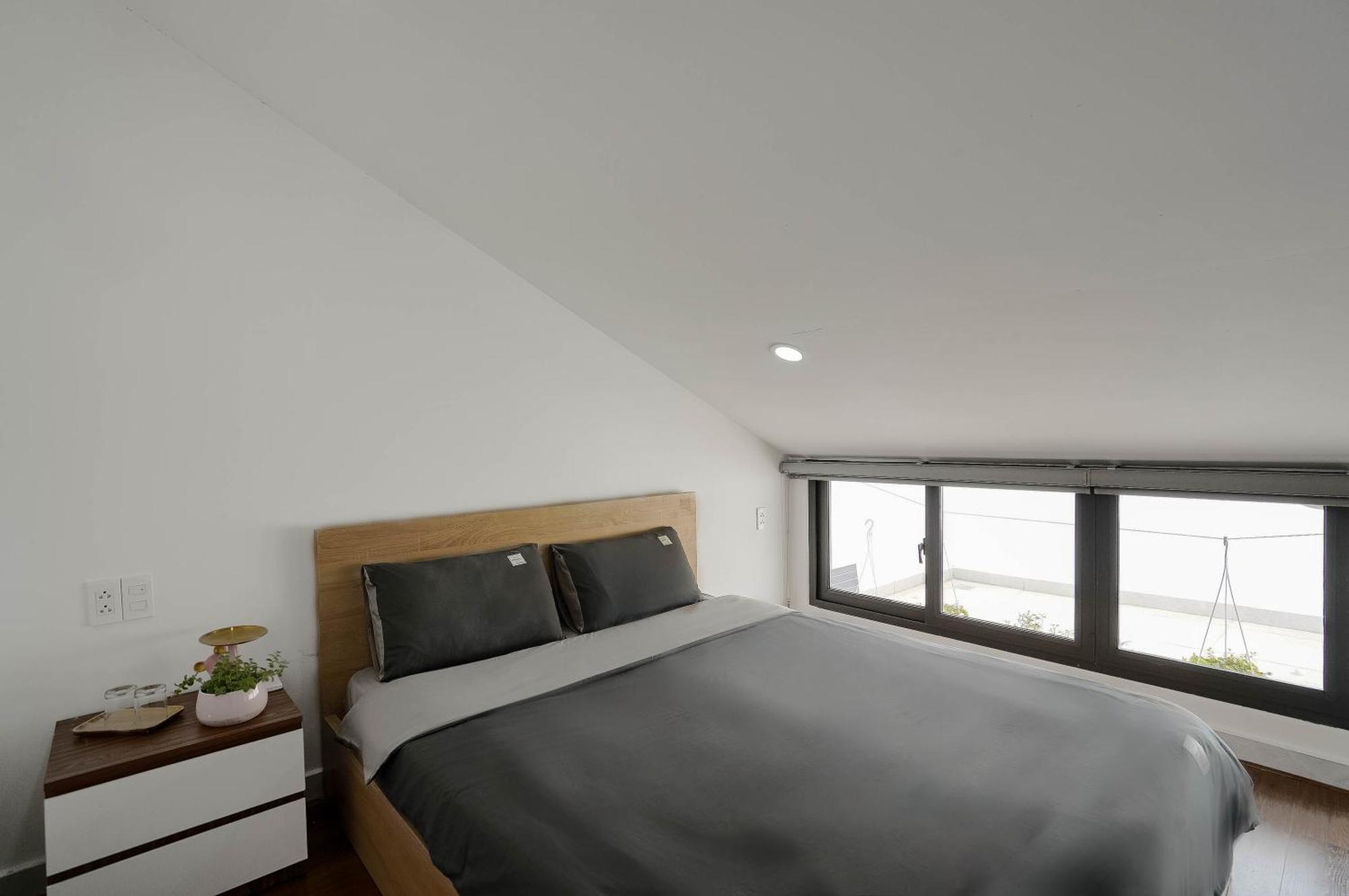 Spring Hill Apartment -The High Class Ho Si Minh-város Kültér fotó